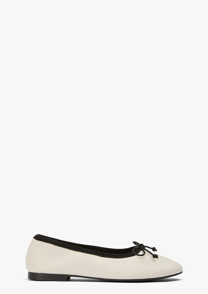 Chelsea Dove Nappa/Black