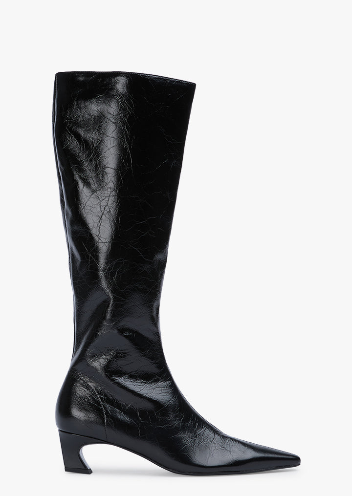 Mango Black Crinkle – Tony Bianco USA