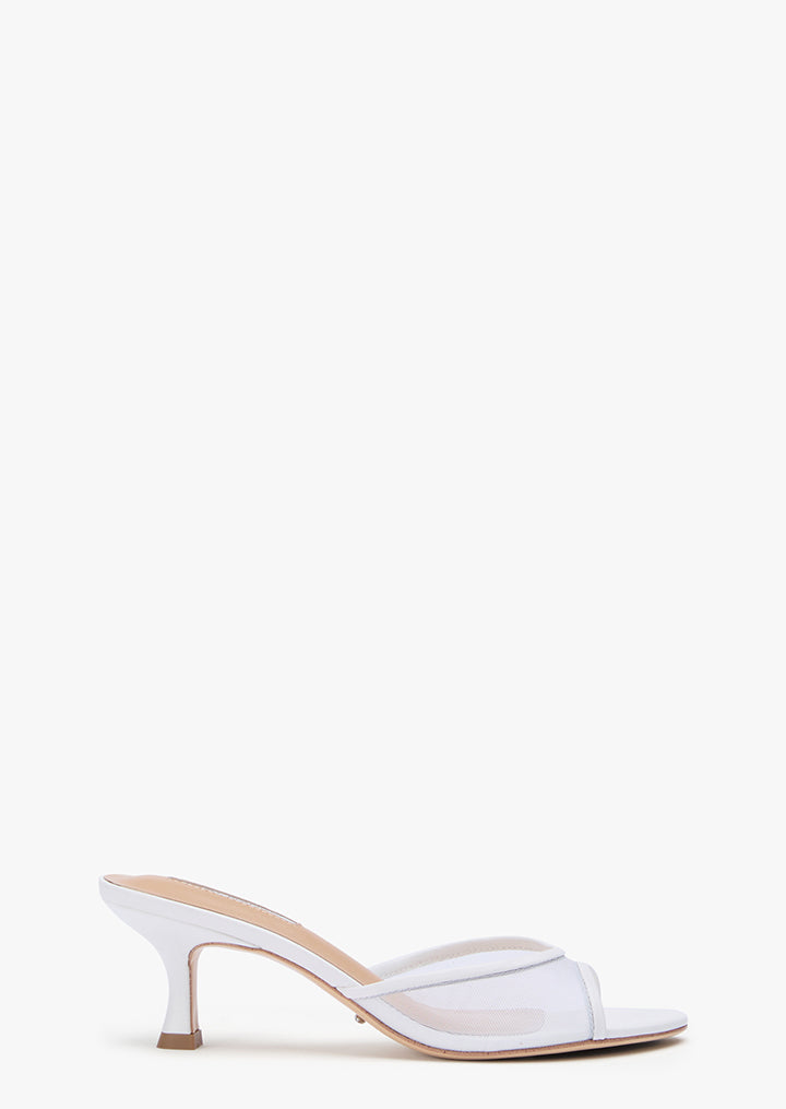 Rancher White Nylon/White