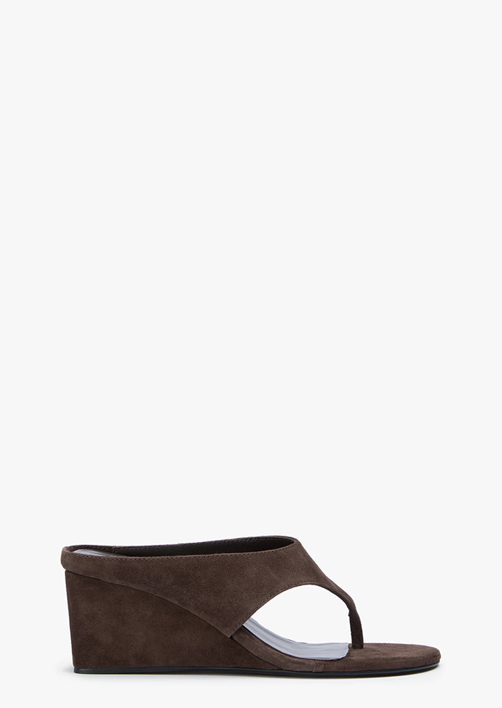 Swift Espresso Suede