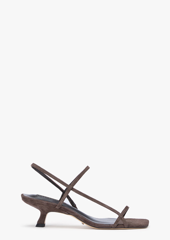 Tiffany Espresso Suede