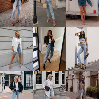 You Girls and Your Denim