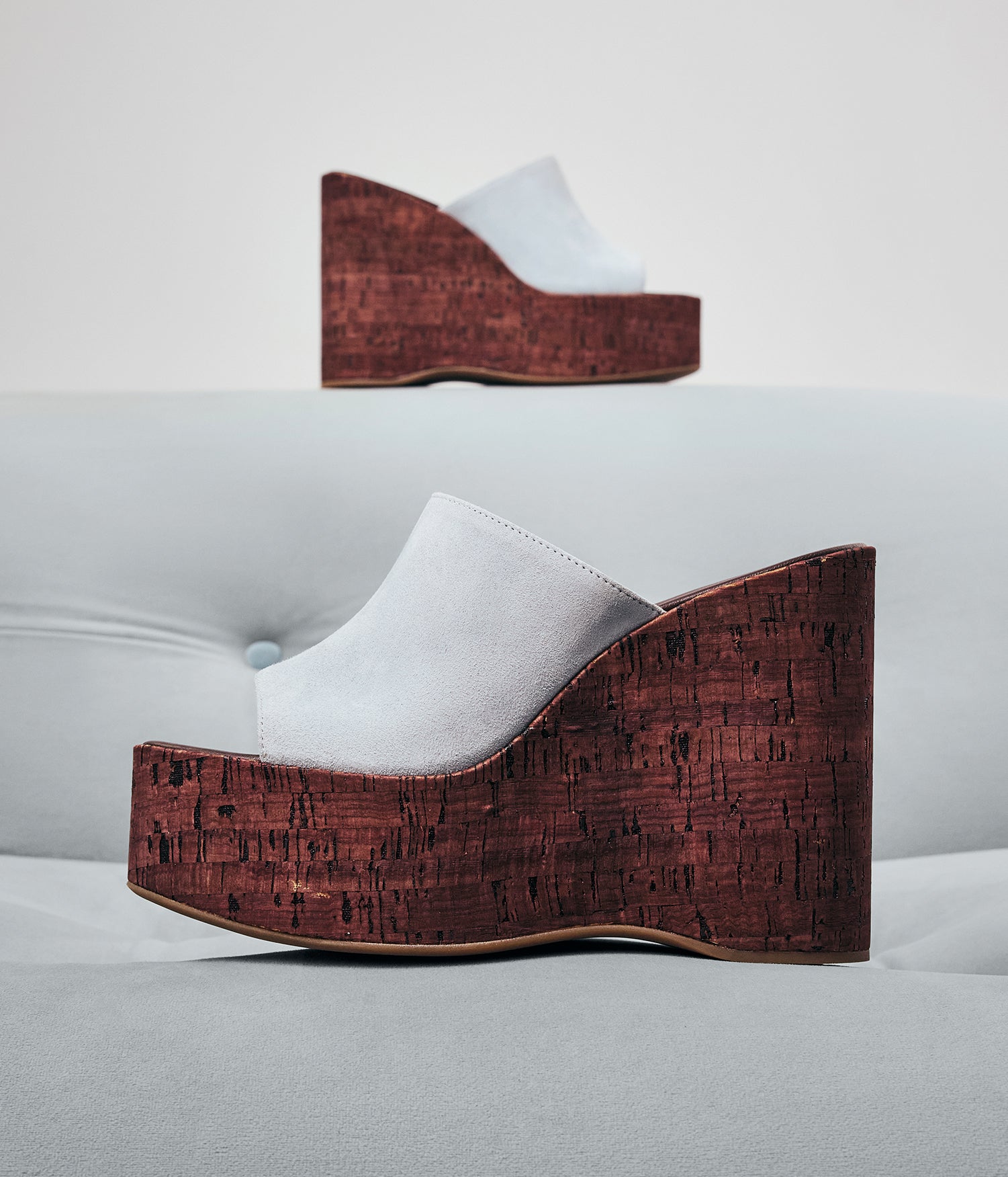 Gatsby Espresso Suede – Tony Bianco USA
