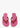 Ally Red Snake/Fuchsia