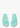 Ayla Turquoise Nappa Patent