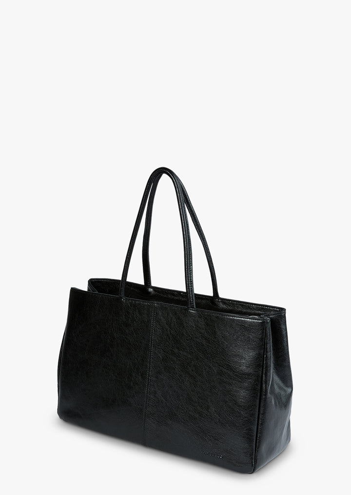 Evie Black Soft Vintage