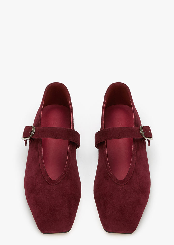 Bobbi Vino Suede