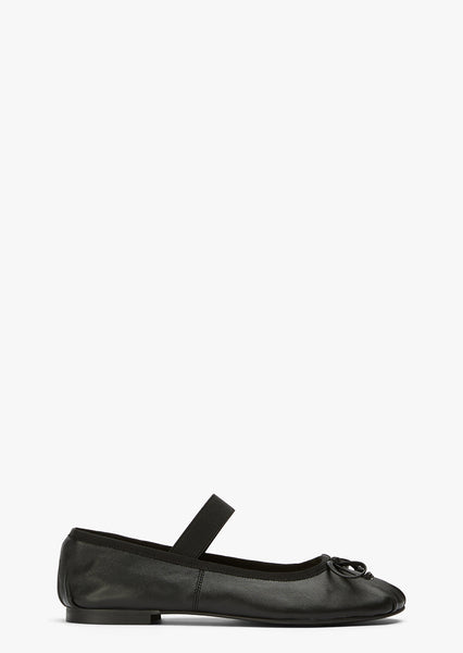 Caspian Black Nappa – Tony Bianco USA
