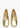 Celeste Gold Nappa Metallic