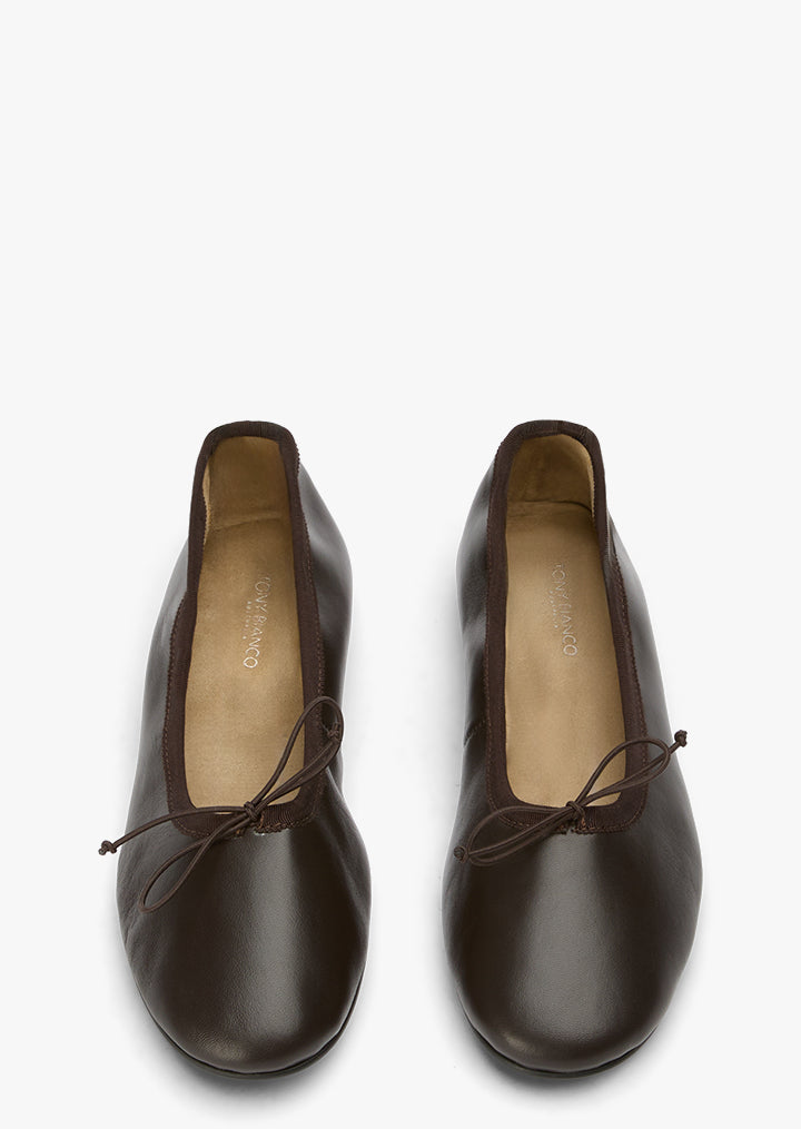 Chelsea Chocolate Nappa