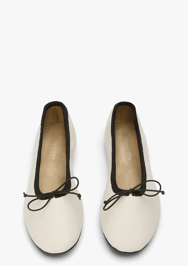 Chelsea Dove Nappa/Black