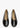 Chilli Black Nappa Patent
