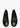 Comma Black Patent