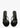 Dima Black Nappa Patent