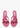 Dima Red Snake/Fuchsia