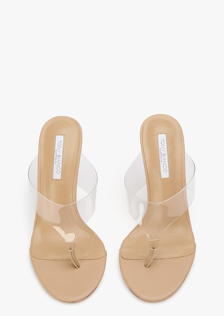 Dolli Clear Vinylite/Skin