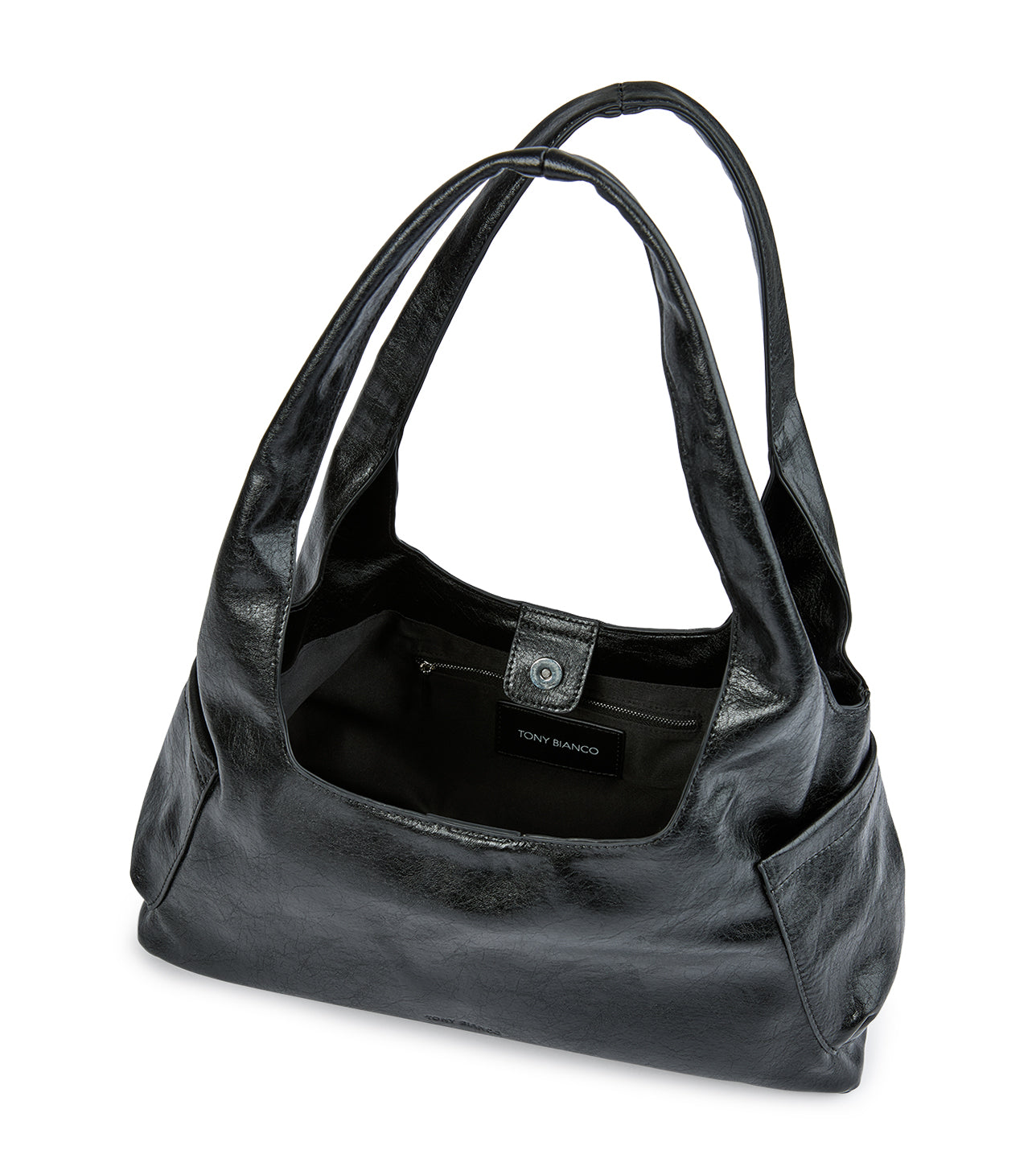Elsie Black Soft Vintage – Tony Bianco USA