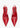 Esquire Red Nappa