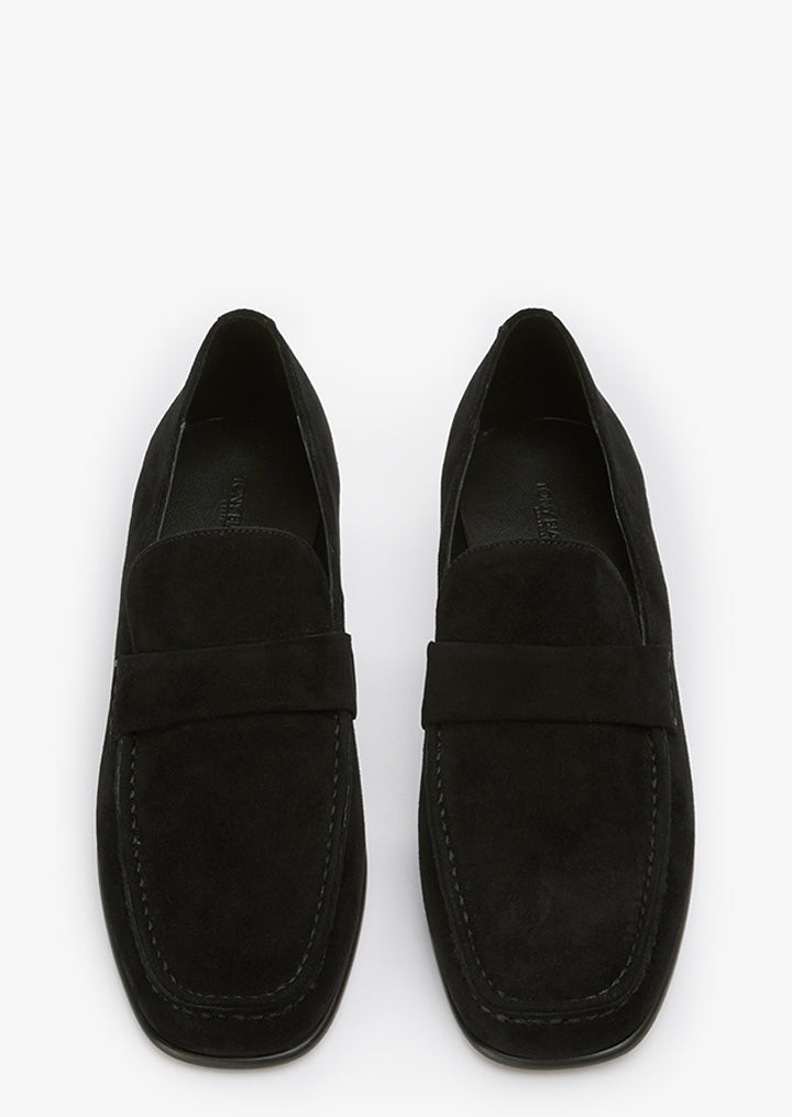Gigi Black Suede