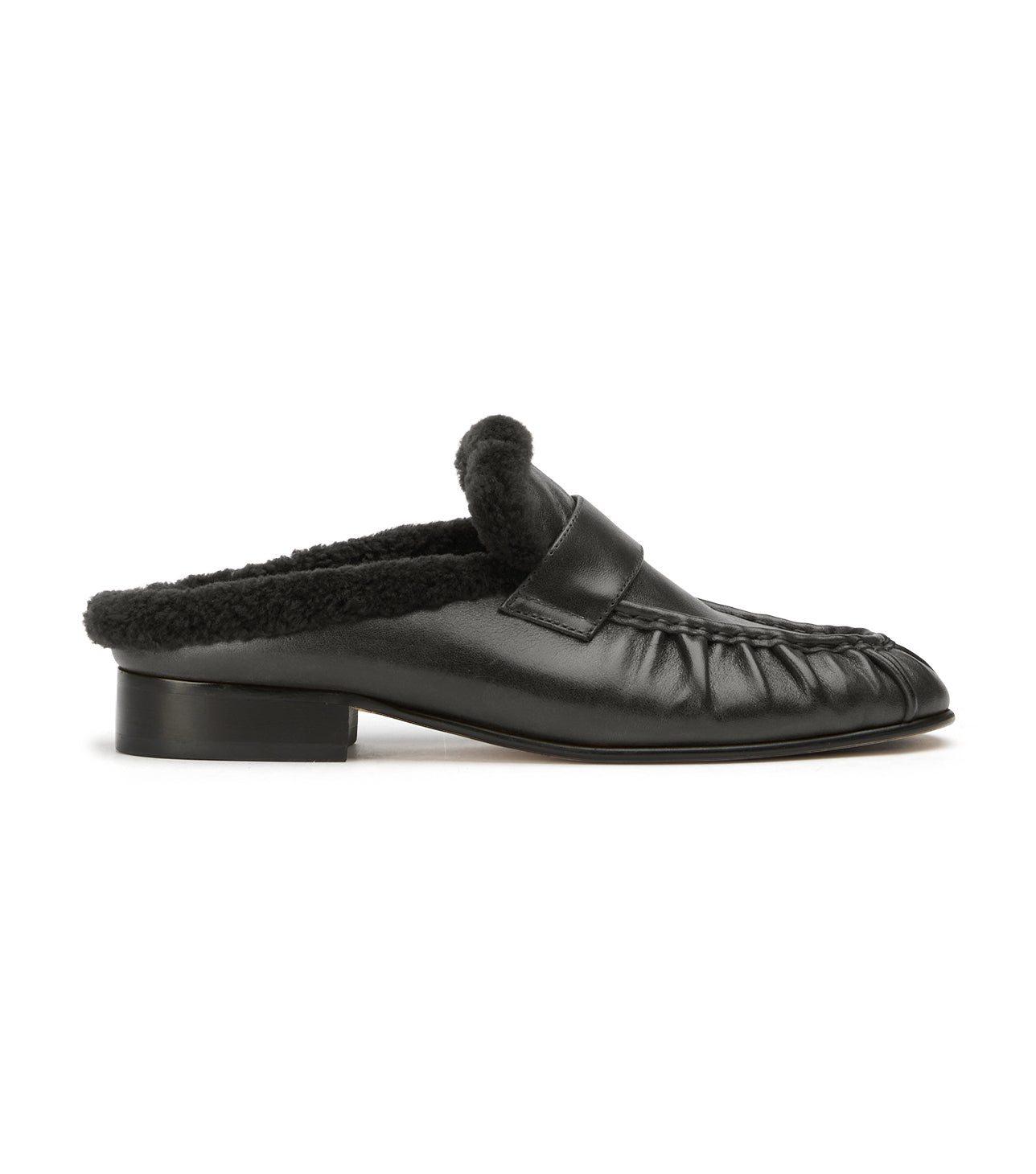 Glacier Black Vintage/Shearling – Tony Bianco USA