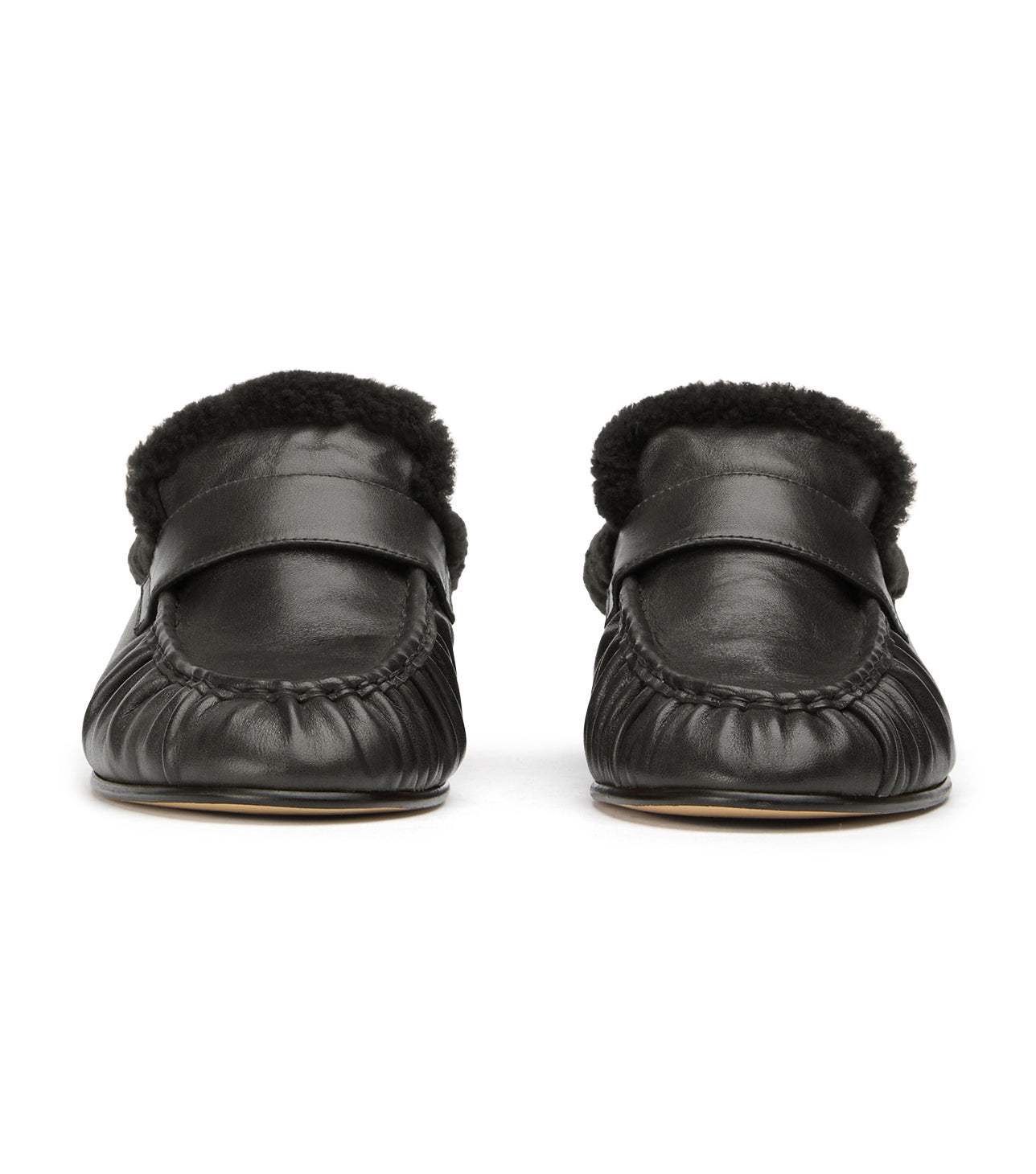Glacier Black Vintage/Shearling – Tony Bianco USA