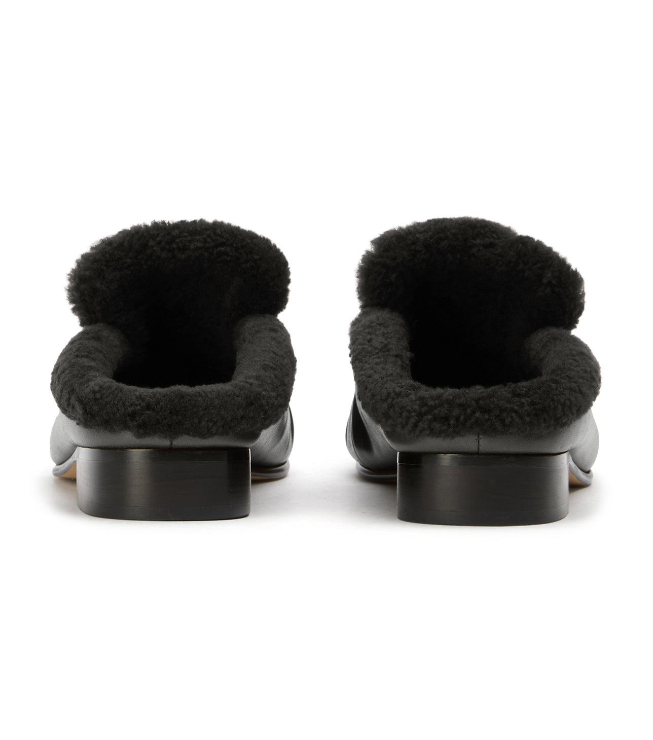 Glacier Black Vintage/Shearling – Tony Bianco USA