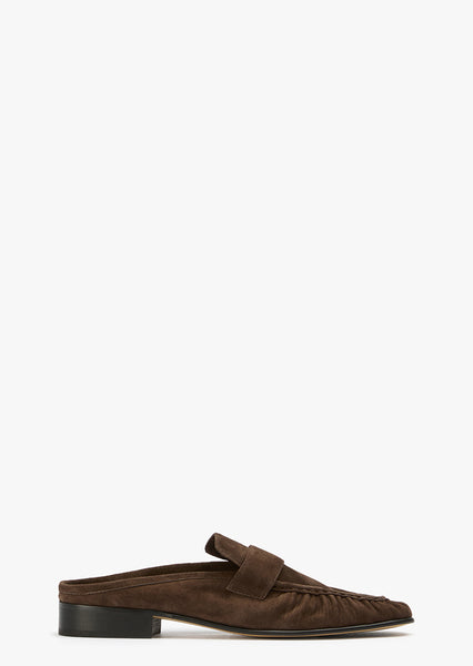 Glacier Espresso Suede – Tony Bianco USA