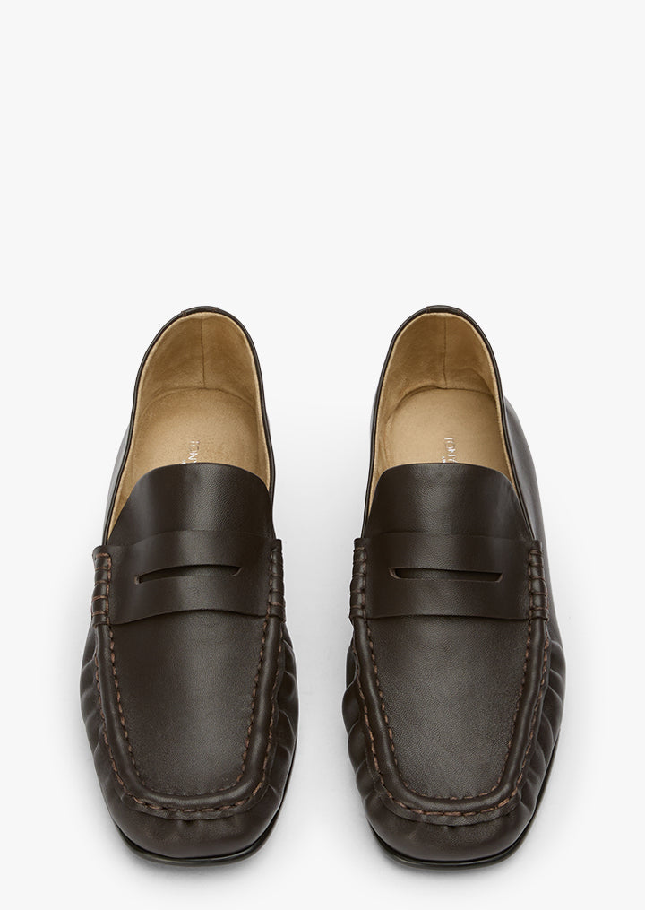 Gomez Chocolate Nappa