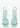 Jayde Turquoise suede