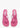 Misty Fuchsia Nubuck