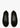 Moma Black Suede