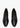 Piah Black Nappa