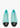 Roxie Turquoise Nappa/Black