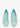 Roxie Turquoise suede