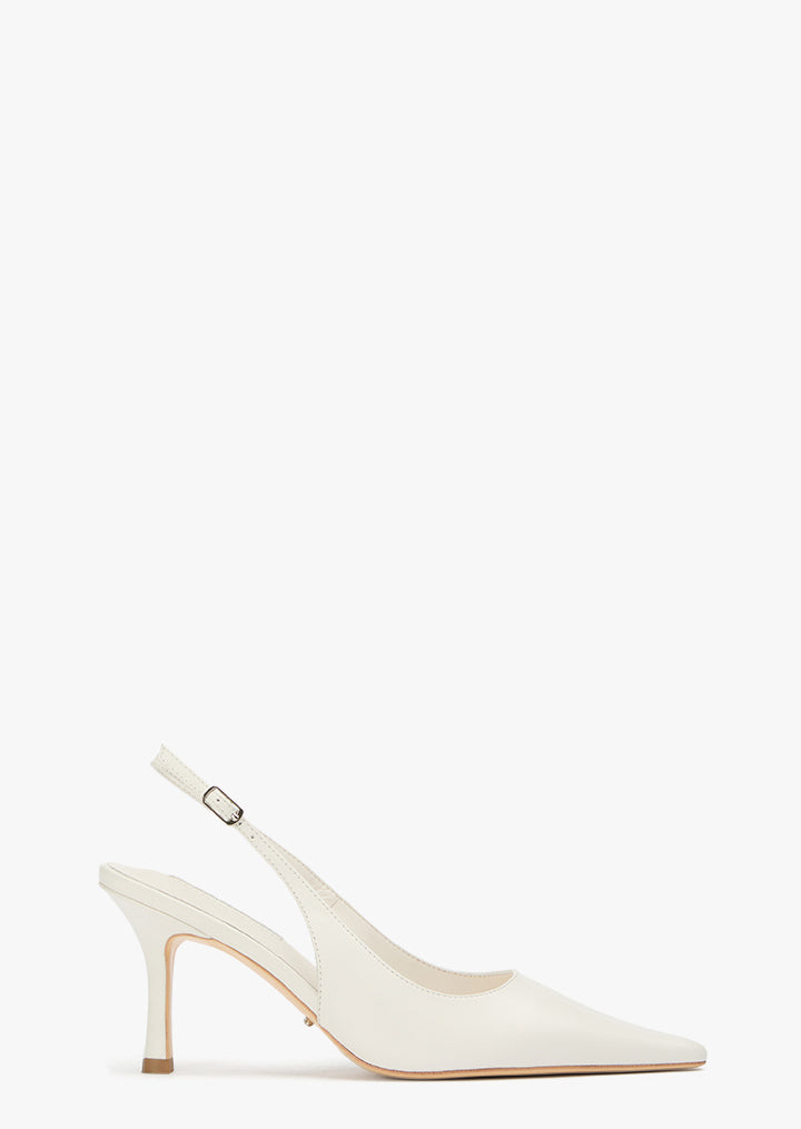 White Heels – Tony Bianco USA