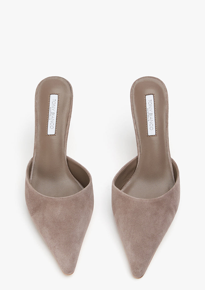 Sicily Ashen Suede