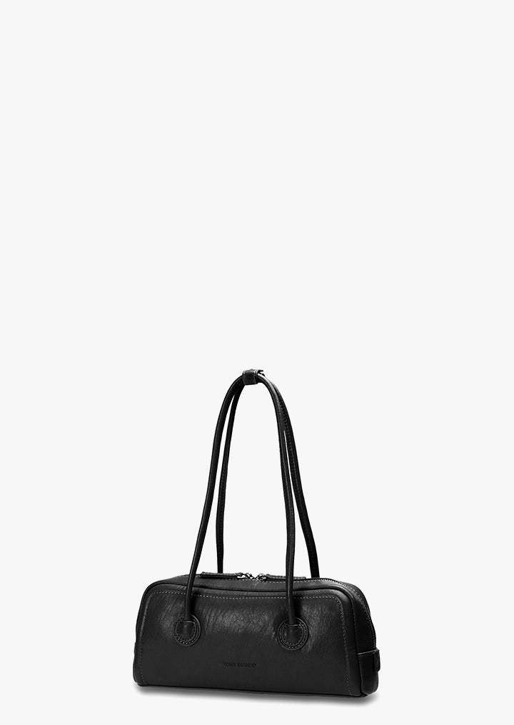 Soho Black Soft Vintage