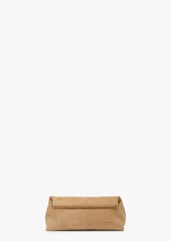 Tony Bianco ALYS Wheat Suede
