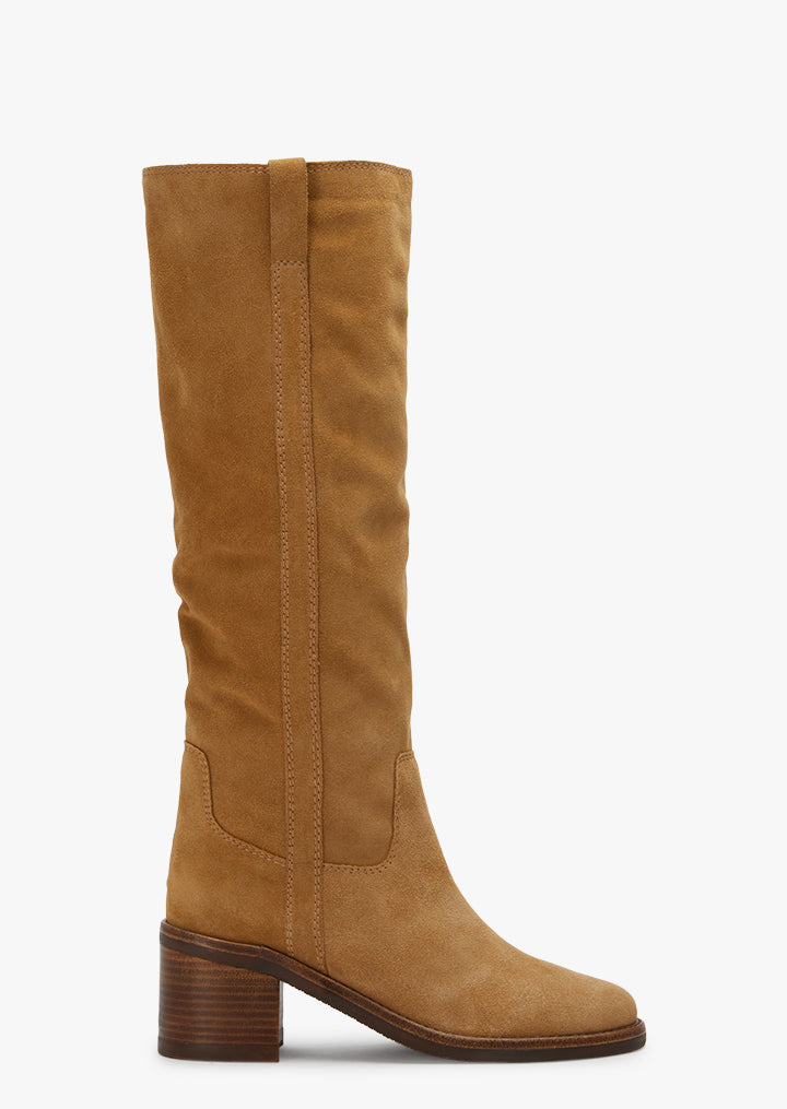 Apache Storm Cameo Suede