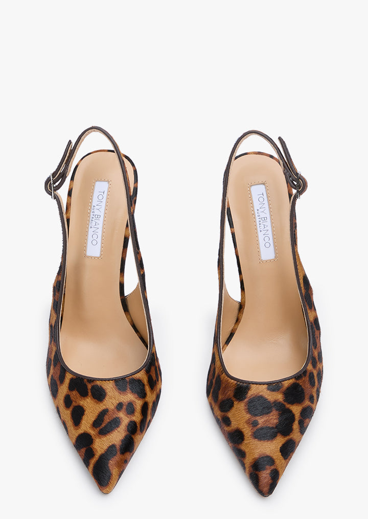 Asti Brown Leopard