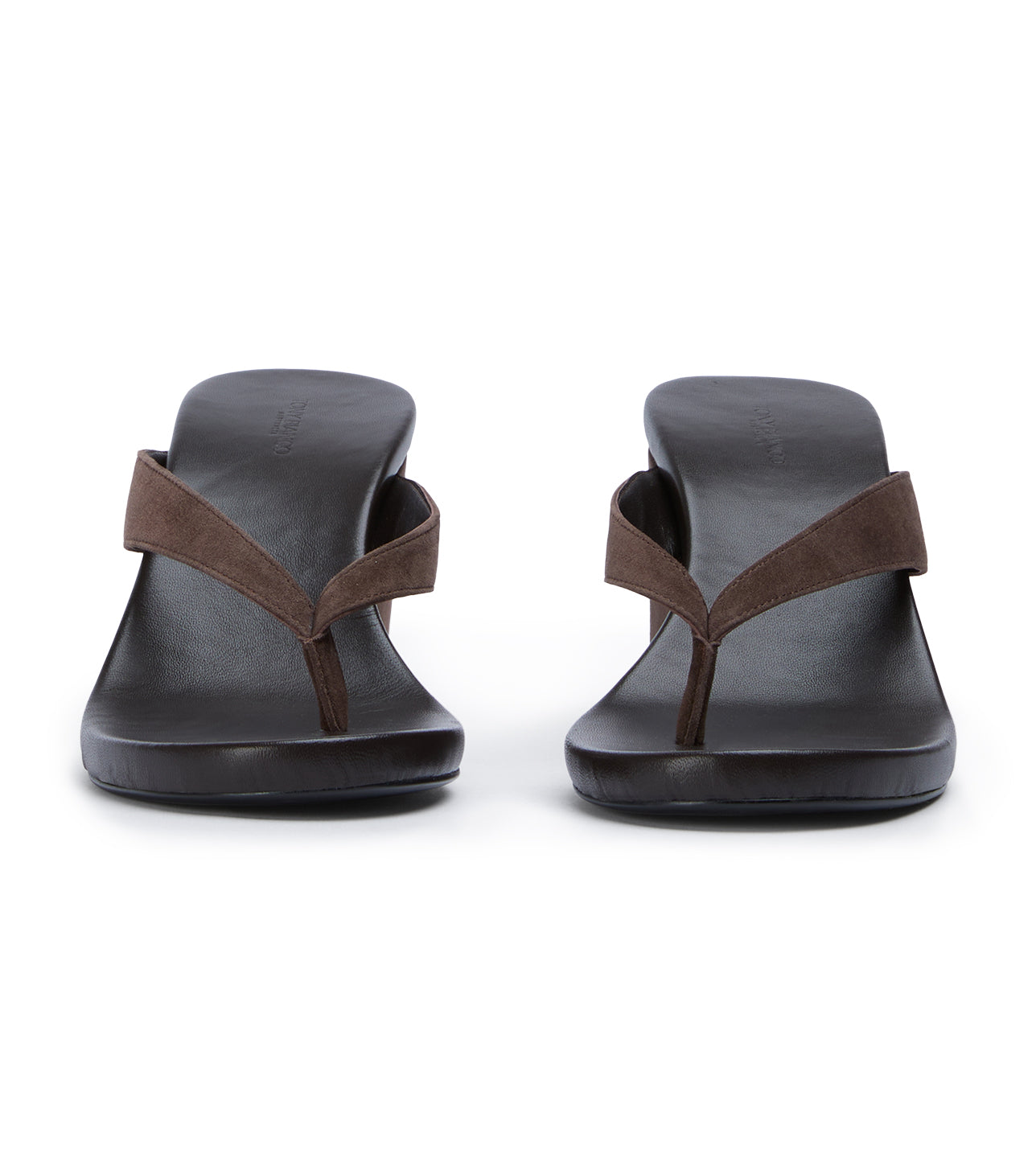 Avanti Espresso Suede – Tony Bianco USA - Main Image