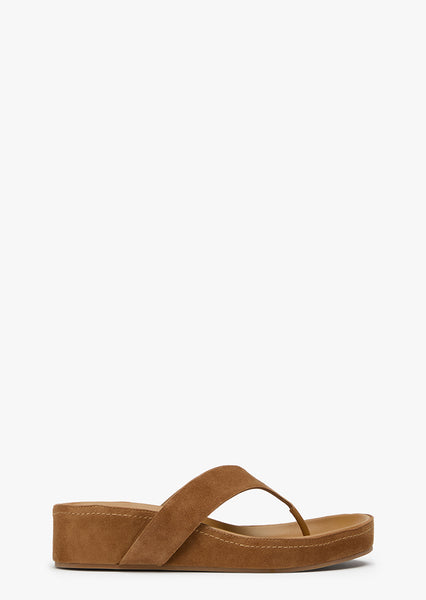 Blaire Taupe Suede – Tony Bianco USA