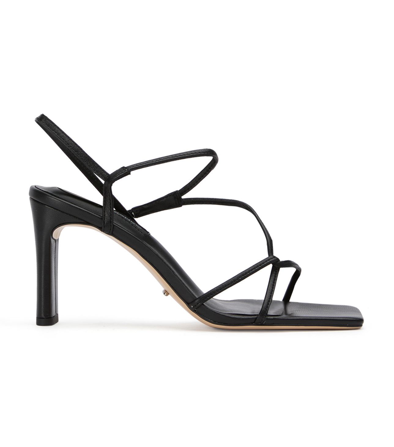 Calais Black Nappa - Main Image