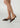 Cammie Espresso Suede