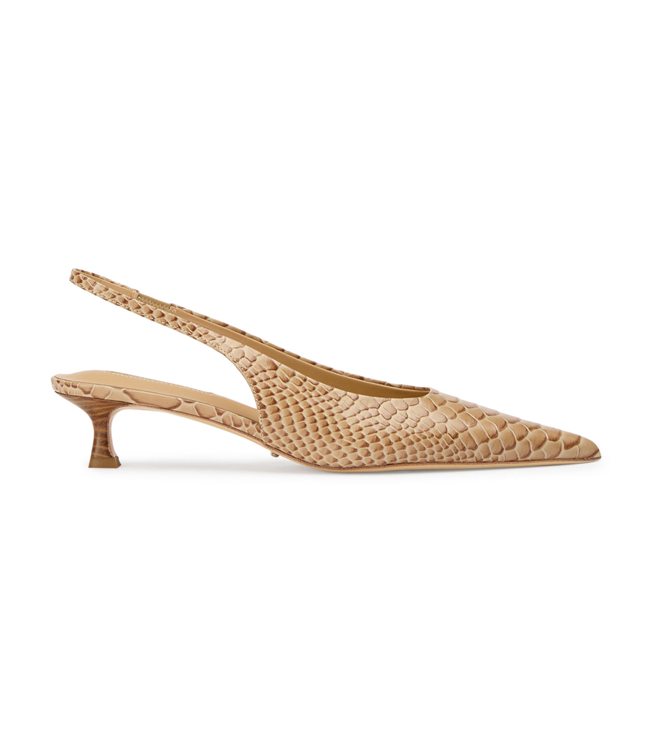 Catie Tan Python – Tony Bianco USA