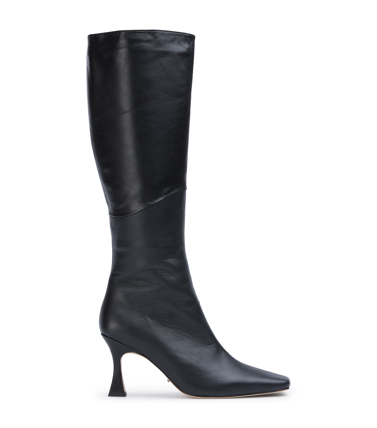 Fantasy Black Venice Calf Boots Boots Tony Bianco USA