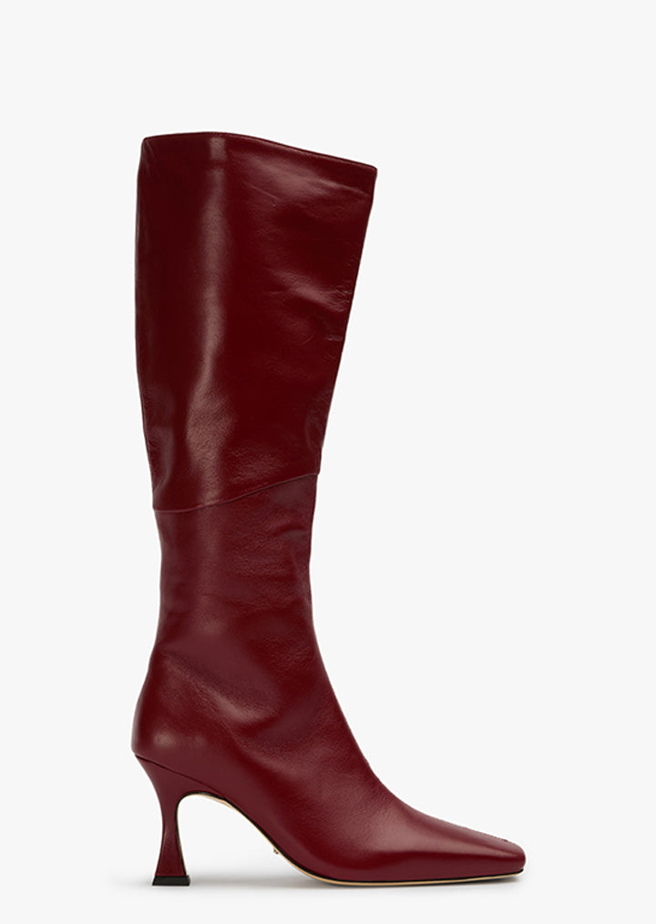 Fantasy Bordeaux Nappa Calf Boots