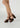 Farrah Espresso Suede