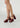Farrah Vino Suede