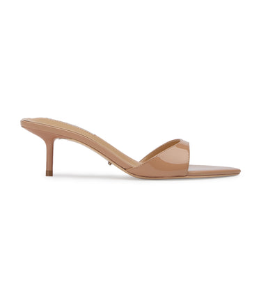 Fiesta Nude Patent Heels | Heels | Tony Bianco USA